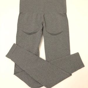 Seamless High Waisted Contour Leggings